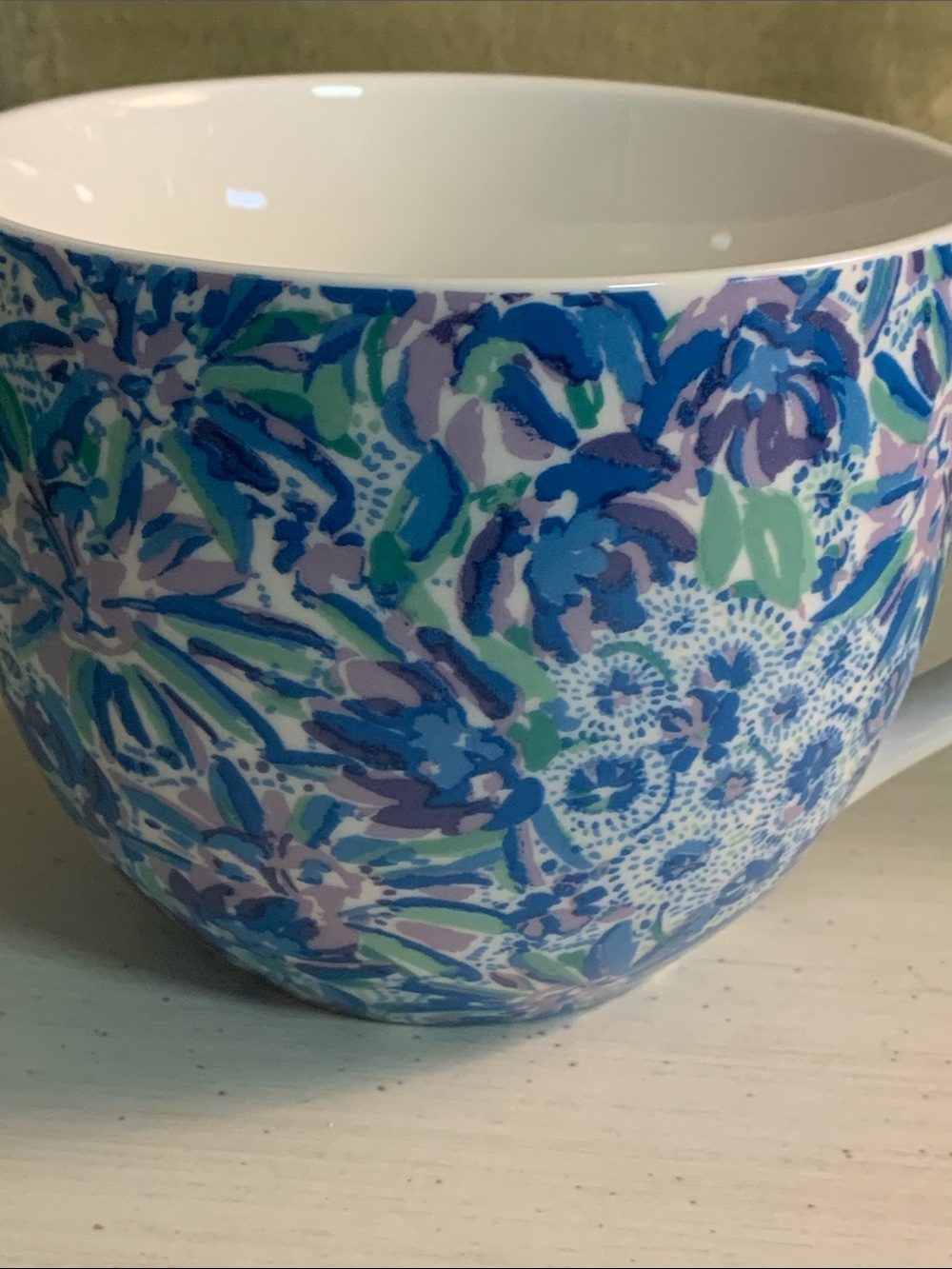 LILLY PULITZER MUG - Picture 2 of 3